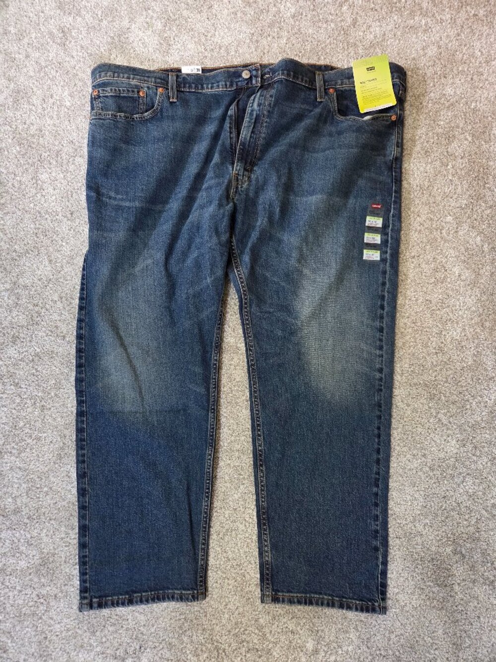 Levi's 502 Taper